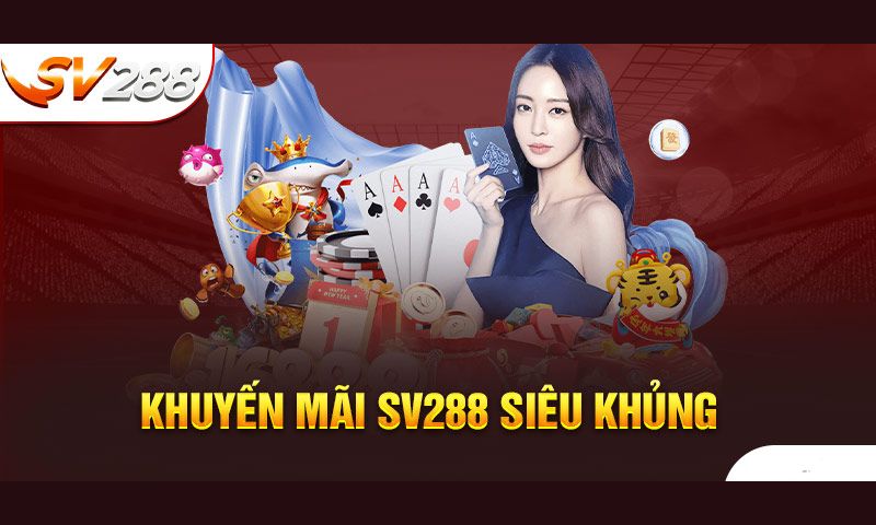 Lưu ý quan trọng khi tham gia khuyến mãi nhà cái sv2888