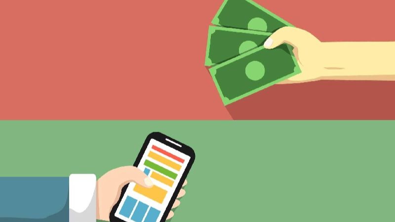 Nạp tiền SV288 thông qua thẻ cào chỉ mất vài phút để hoàn thành