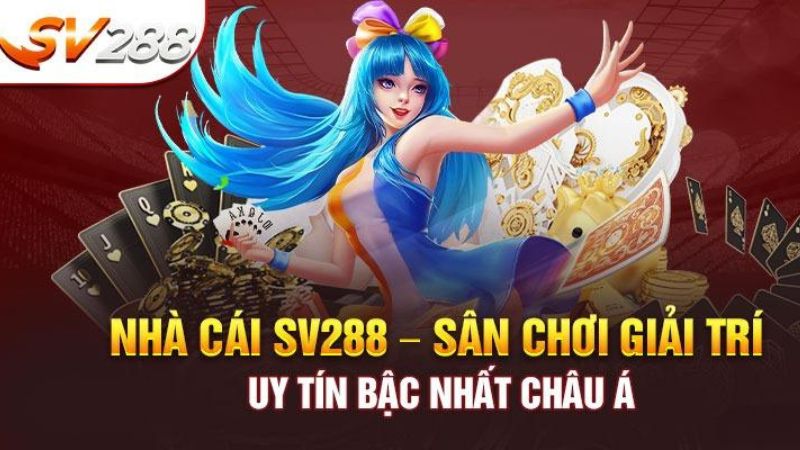 Nạp tiền SV288 chỉ với vài thao tác đơn giản, kể cả tân thủ cũng thực hiện dễ dàng
