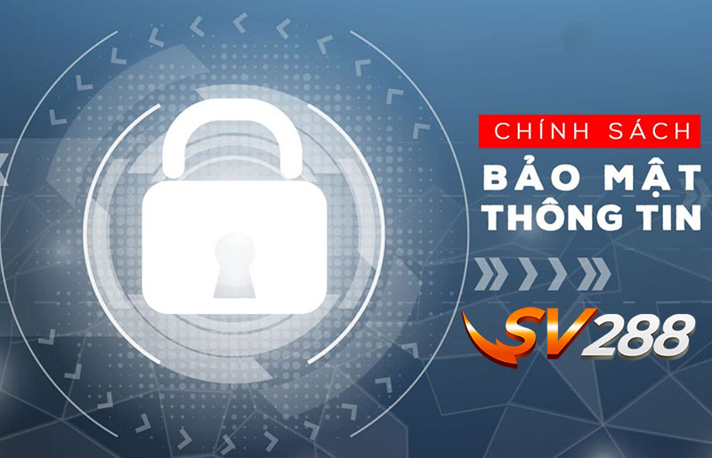 Chính sách bảo mật về tài khoản