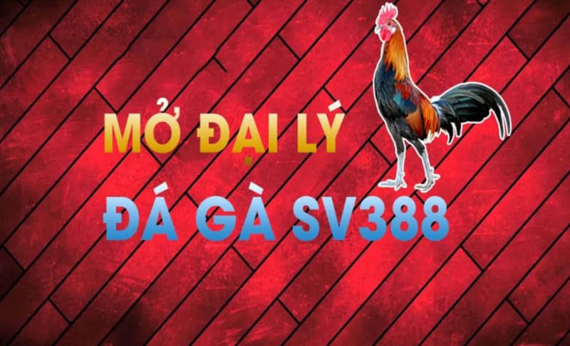 Trở thành đại lý SV288
