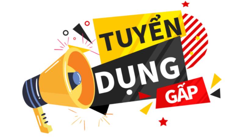 Các vị trí đang tuyển dụng sv288